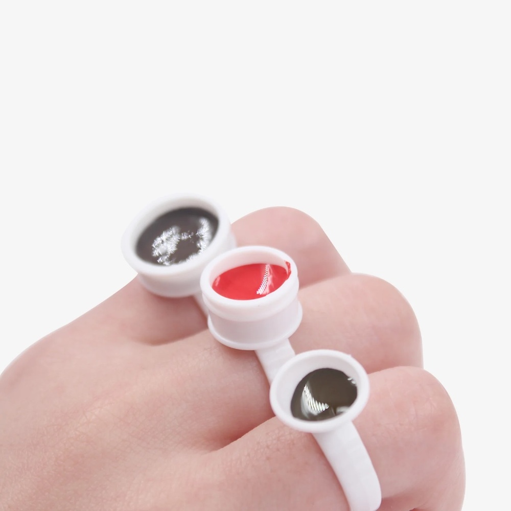 Permanent Makeup Ring